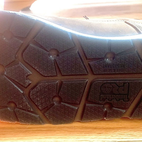 NEW Timberland PRO, the Gridworks Work Boots - Picture 5 of 6
